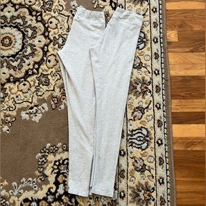 Leggings 2 Pairs Gray size XS